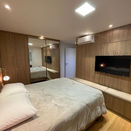 Apartamento Espetacular, 2 Suites, A 30M Da Rua Coberta غرامادو المظهر الخارجي الصورة