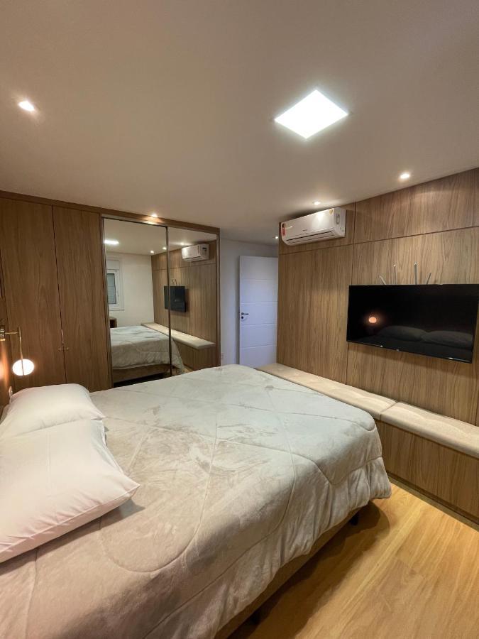 Apartamento Espetacular, 2 Suites, A 30M Da Rua Coberta غرامادو المظهر الخارجي الصورة
