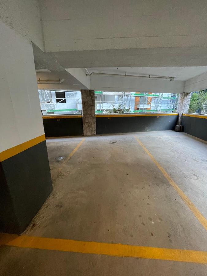 Apartamento Espetacular, 2 Suites, A 30M Da Rua Coberta غرامادو المظهر الخارجي الصورة