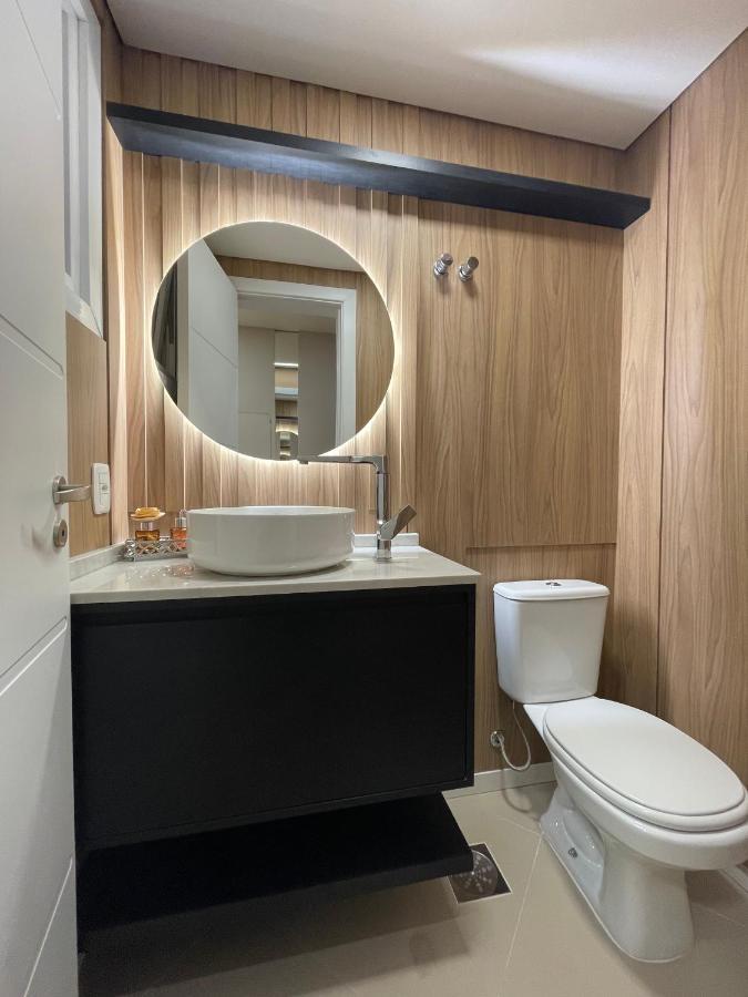 Apartamento Espetacular, 2 Suites, A 30M Da Rua Coberta غرامادو المظهر الخارجي الصورة