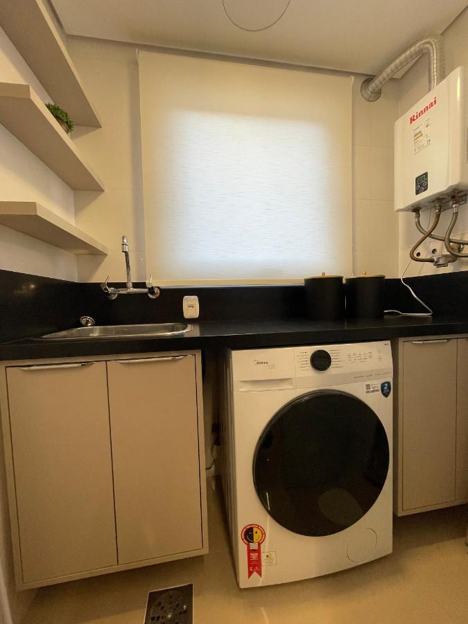 Apartamento Espetacular, 2 Suites, A 30M Da Rua Coberta غرامادو المظهر الخارجي الصورة