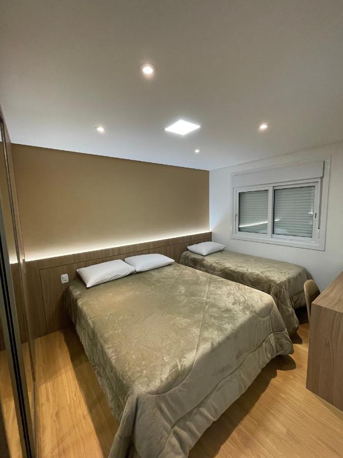 Apartamento Espetacular, 2 Suites, A 30M Da Rua Coberta غرامادو المظهر الخارجي الصورة