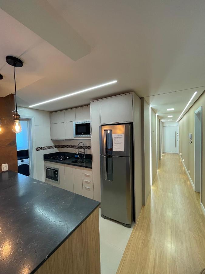 Apartamento Espetacular, 2 Suites, A 30M Da Rua Coberta غرامادو المظهر الخارجي الصورة